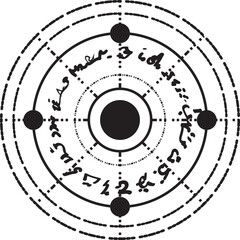 fantasy magic circle Create magic circles and cast spells.,Destiny of Stars and Adventure, Witches, wizards, and the magic realm.
