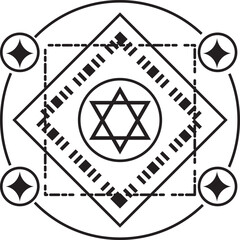 fantasy magic circle Create magic circles and cast spells.,Destiny of Stars and Adventure, Witches, wizards, and the magic realm.
