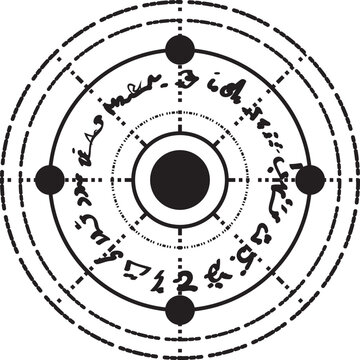 fantasy magic circle Create magic circles and cast spells.,Destiny of Stars and Adventure, Witches, wizards, and the magic realm.