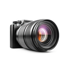 Photo Editor isolated on transparency background