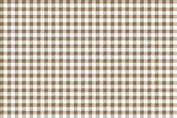 Burlywood and white color plaid pattern background. plaid pattern background. Seamless pattern.