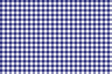 Blue and white color plaid pattern background. plaid pattern background. Seamless pattern.