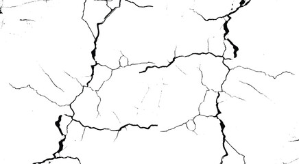 Naklejka premium Rough, scratch, splatter grunge pattern design brush strokes. Overlay texture. Faded black-white dyed paper texture. Sketch grunge design. Use for poster, cover, banner, mock-up, stickers layout. 