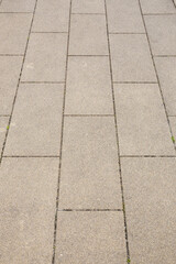 街中の様々な通路や階段の模様