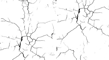 Grunge black and white pattern. Monochrome particles abstract texture. Background of cracks, scuffs, chips, stains, ink spots, lines. Dark design background surface. Gray printing element. 