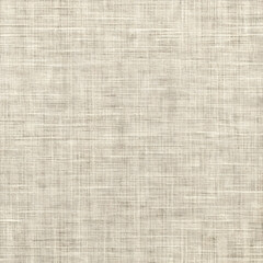 Fototapeta premium Soft linen fabric texture background in gray