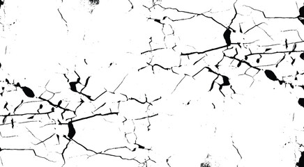 Concrete crack wall stock photo