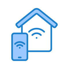 Smart Home Icon