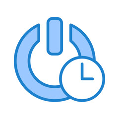 Auto Shutdown Icon