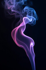 Obraz premium abstract smoke background