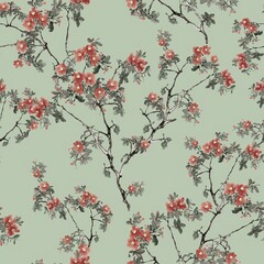 beautifull pattern idea for textile design