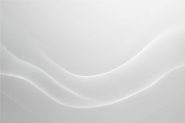 Abstract background with flowing white lines and a soft, wavy texture design