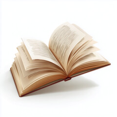 Obraz premium open book