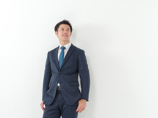 ビジネス　男性