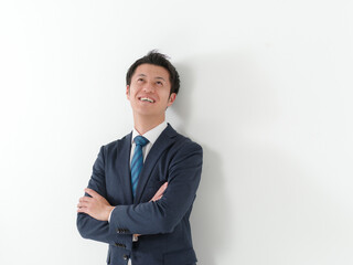 ビジネス　男性