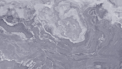 Obraz premium Abstract marble with gray background in monochrome tone and wallpaper in black and white style.