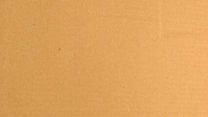 Background of brown kraft paper or cardboard texture. Abstract pattern of beige rough carton, 