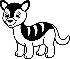 cartoon funny vector