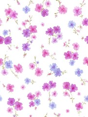 seamless floral pattern