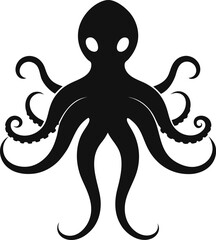octopus vector illustration