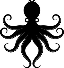 octopus vector illustration