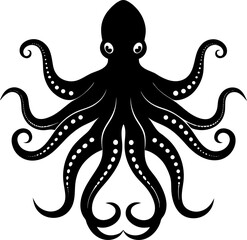 octopus vector illustration