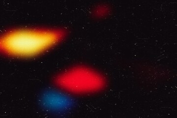 Scratched background, lens flare effect, light leaks with film grain texture burn overlay, heavy noise grunge texture background, flare light leaks effect overlay