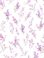 seamless floral pattern