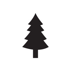 Fototapeta premium A black tree with a white background