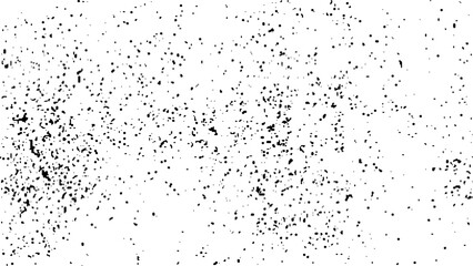 Abstract grunge texture design on a white background. Distressed texture background with black and white colors. Abstract dust texture
