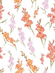 seamless floral pattern