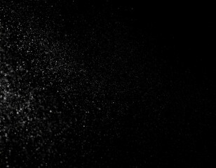 Grainy Noise Texture Background – Abstract Rough Surface for Design and Overlay Effects