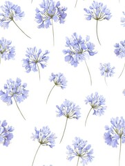 seamless floral pattern