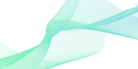 Speed lines connection vector background. Flowing futuristic dynamic motion technology. Wave curve of a smoky flow movement abstract background.	