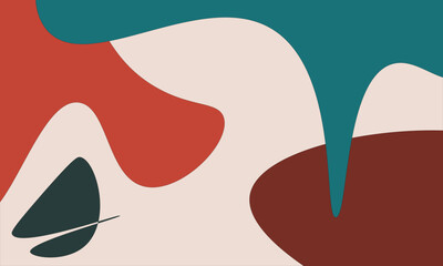 vector illustration of an abstract background