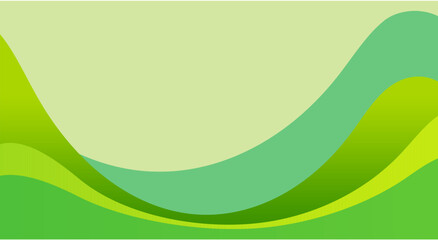 abstract green background.eps