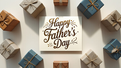 Happy Father's Day Gift Ideas and Celebration Inspiration