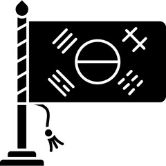 South Korea Flag Icon