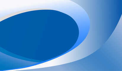 Blue stripes line wave abstract background for backdrop or presentation.