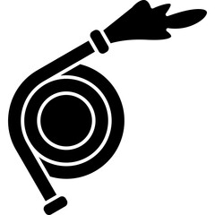 Fire Hose Icon