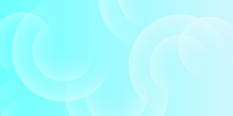 Abstract blue modern background with circle elements. Digital technology concept. vector illustration for presentation background, business, flyer