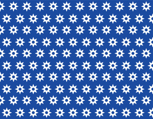 star vector element design mono color