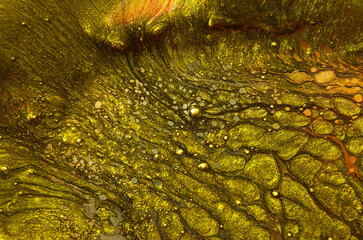 Abstract creative marbling pattern for fabric, design background 