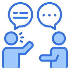 Conversation  Icon 