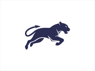 Panther logo design,unique panther logos