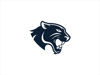 Panther logo design,unique panther logos