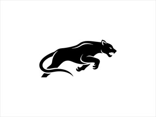 Panther logo design,unique panther logos
