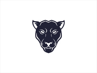 Panther logo design,unique panther logos