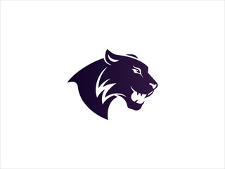 Panther logo design,unique panther logos