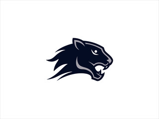 Panther logo design,unique panther logos